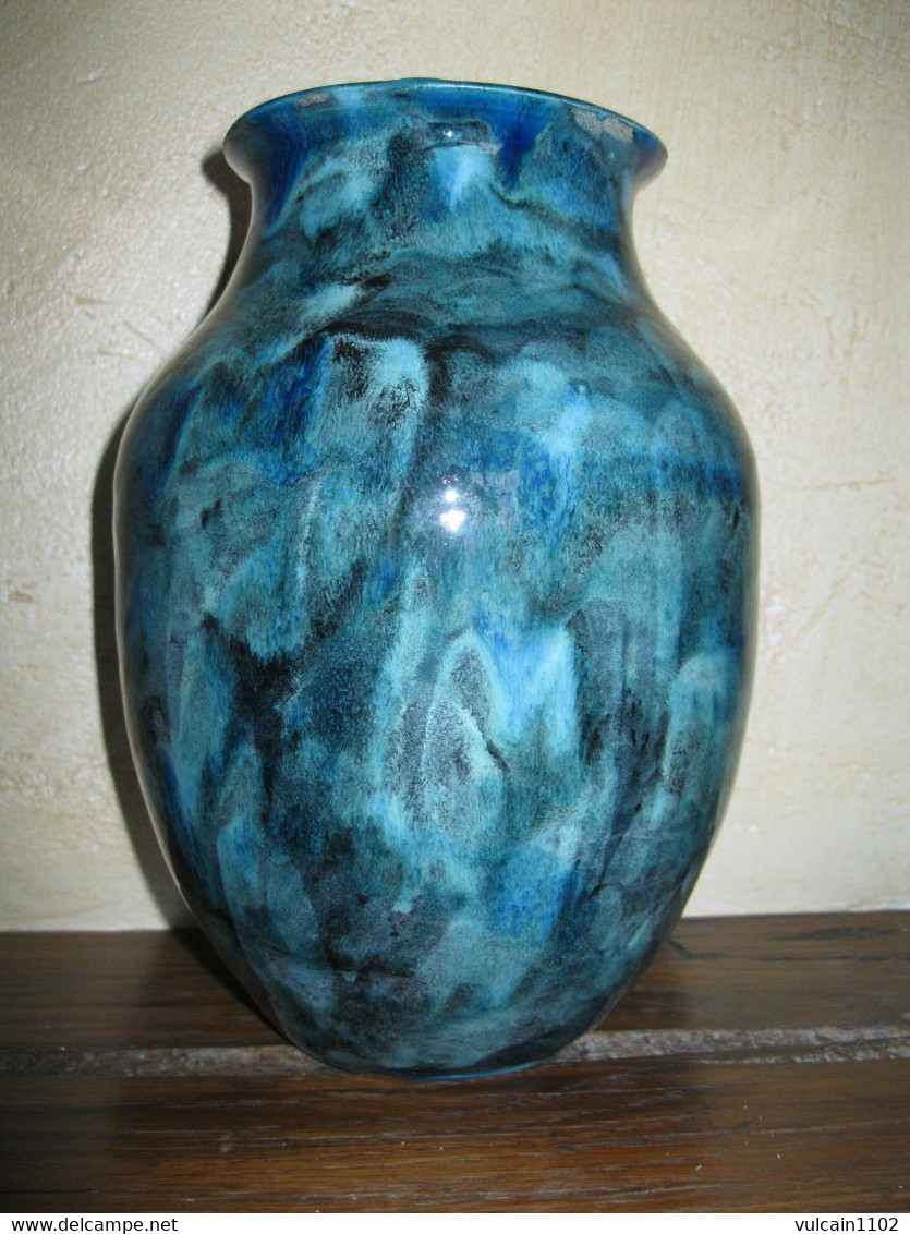 VASE SIGNE J.R. RABATTI VALLAURIS - BEAUSOLEIL