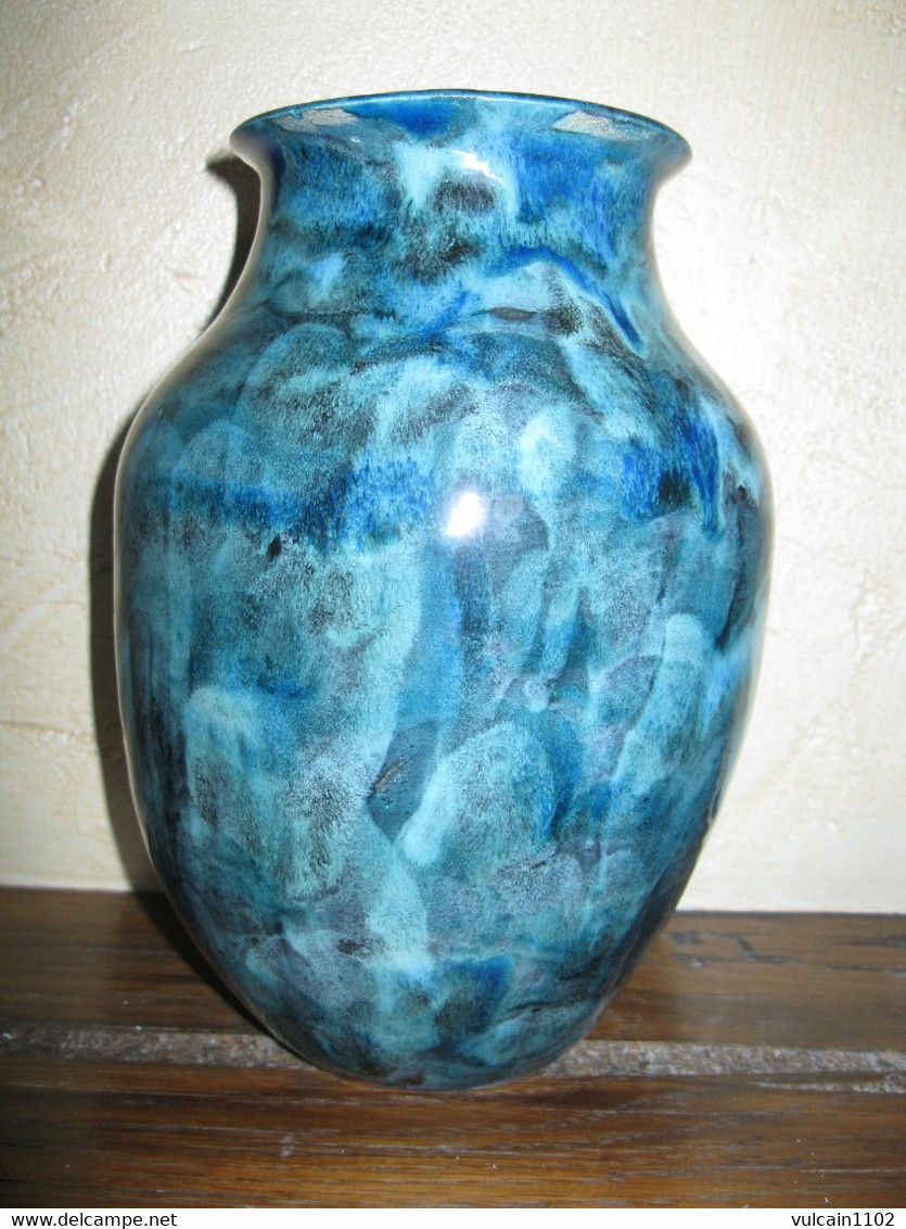 VASE SIGNE J.R. RABATTI VALLAURIS - BEAUSOLEIL