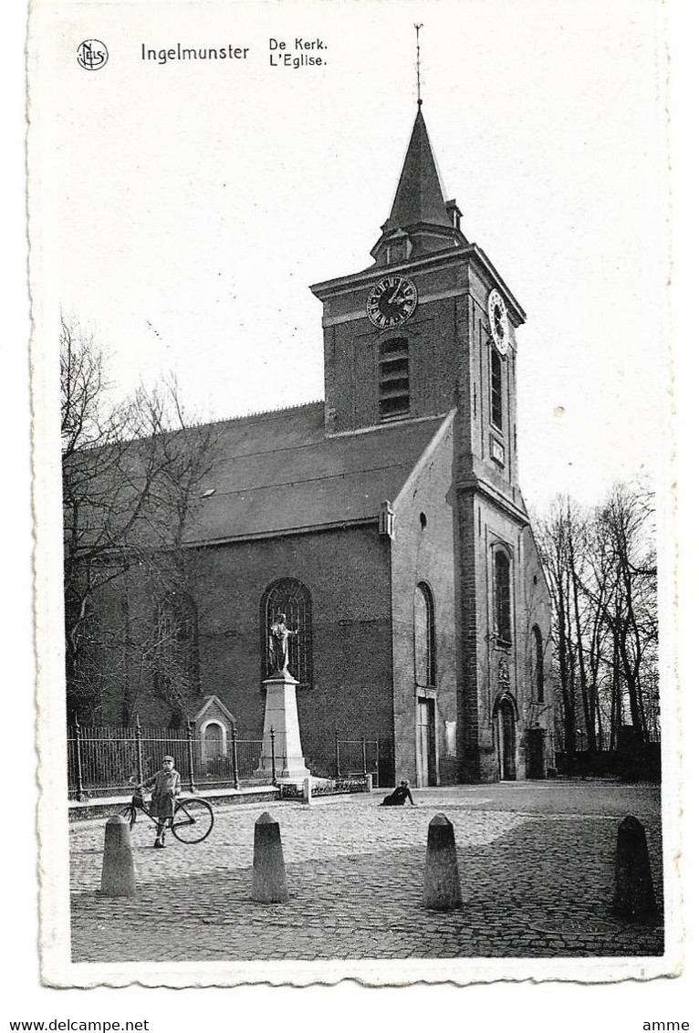 Ingelmunster   *   De Kerk - L'Eglise - Ingelmunster