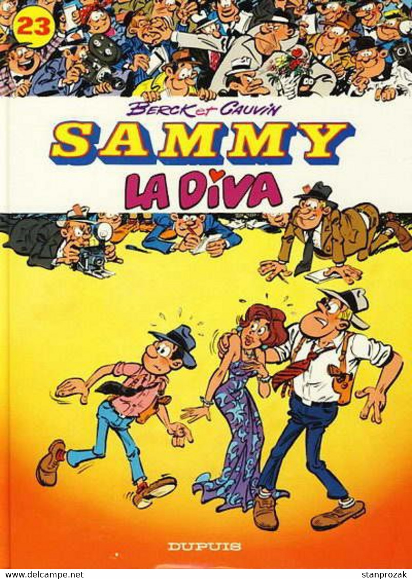Sammy La Diva - Sammy