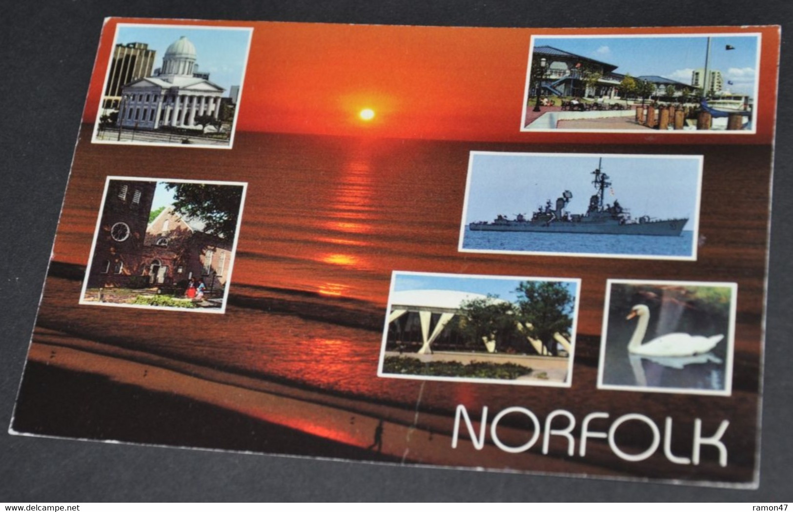 Norfolk, Virginia - Norfolk