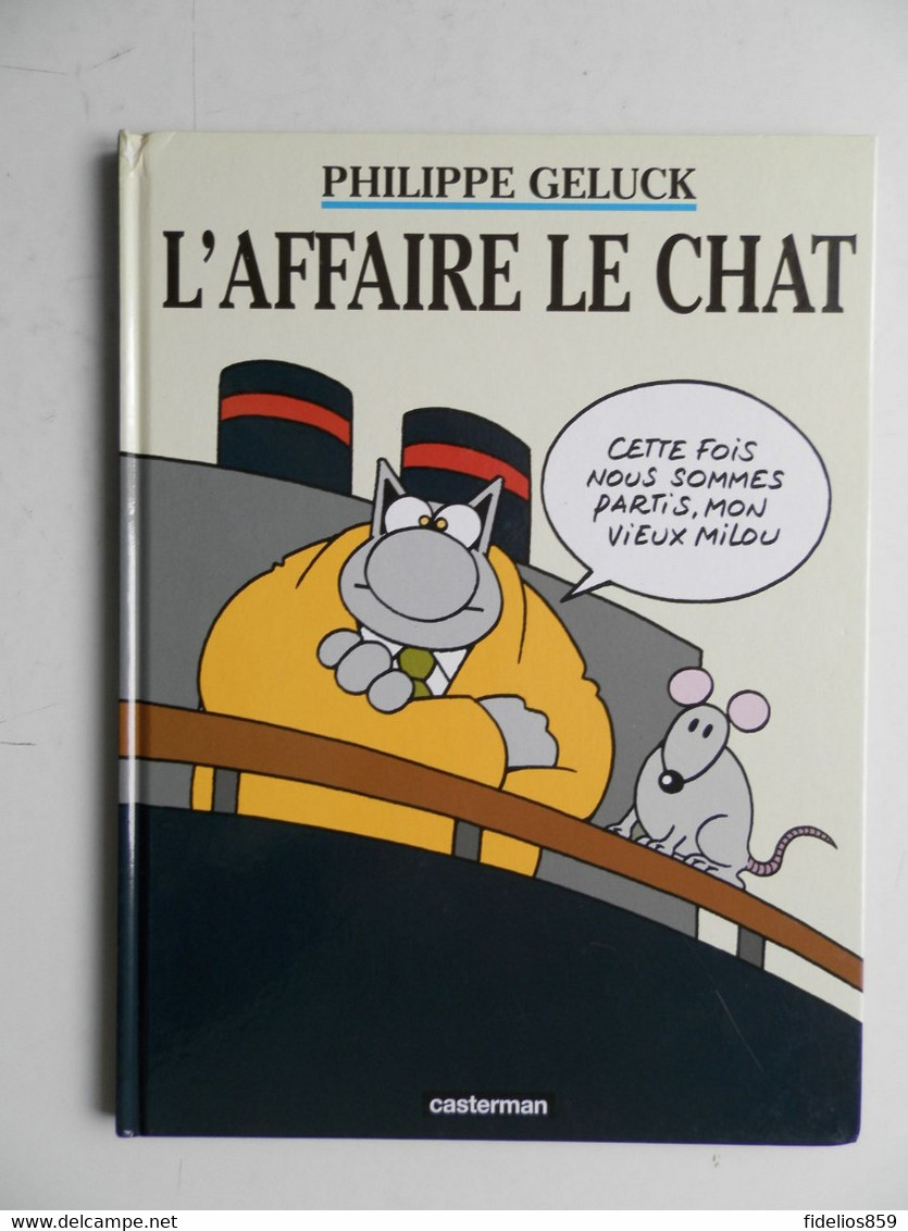 LE CHAT TOME 11 EN EDITION 2001 - Chats