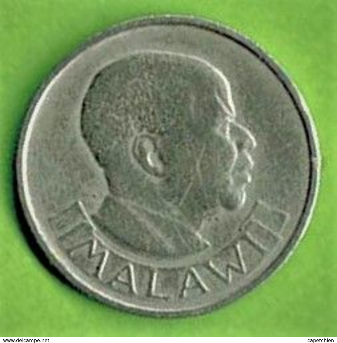 MALAWI / SIX PENCE / 1964 - Malawi