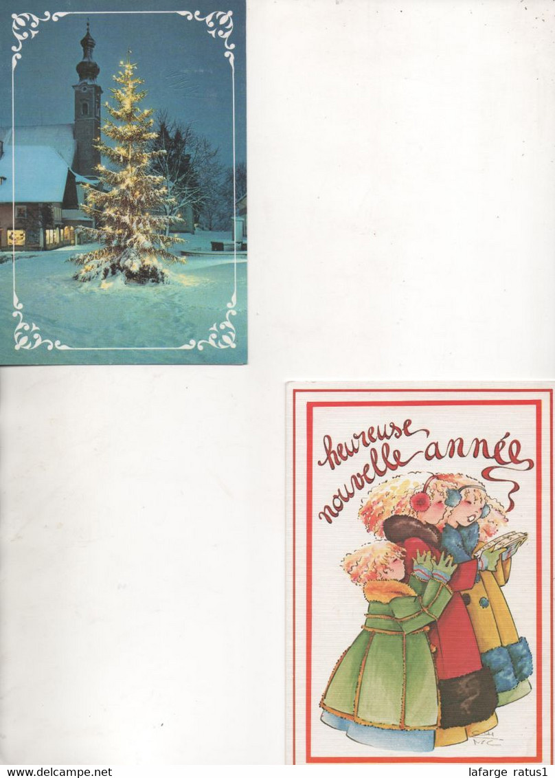 Bonne Annee - 5 - 99 Cartoline