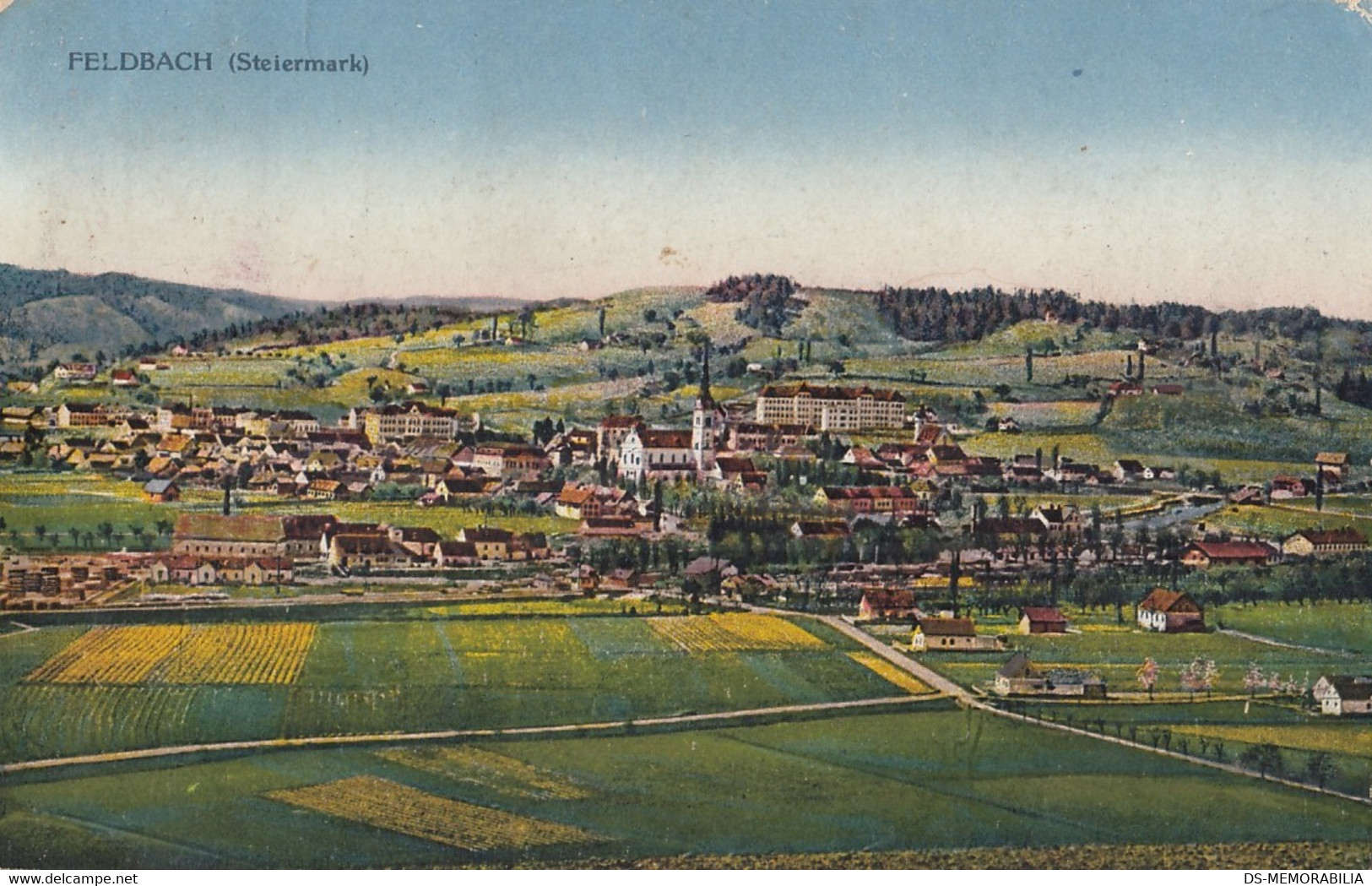 Feldbach 1918 - Feldbach