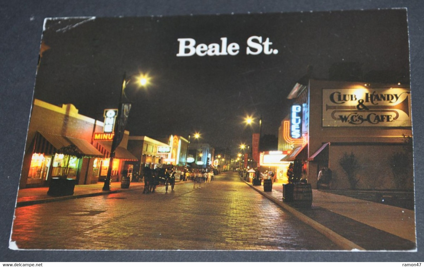 Beale St., Memphis - Memphis