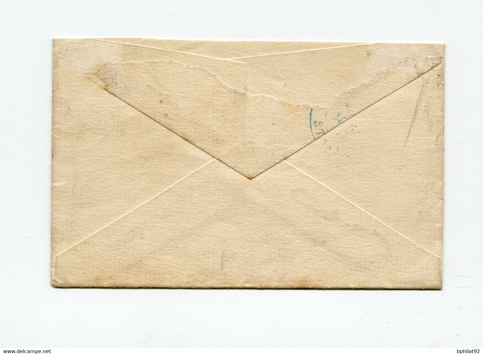 !!! LETTRE D'ALEXANDRIE POUR PARIS - Covers & Documents