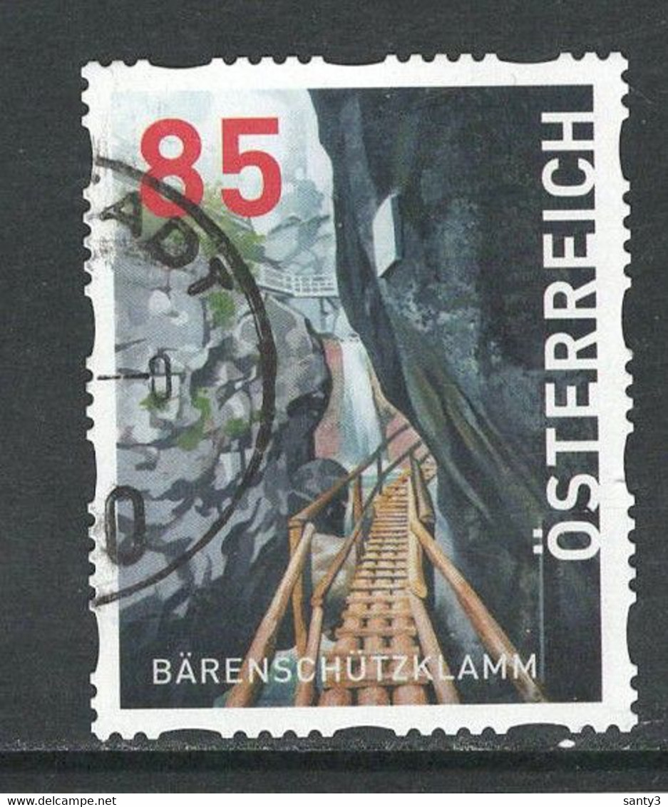 Oostenrijk 2020, Mi Dispenser 37 Gestempeld - Used Stamps