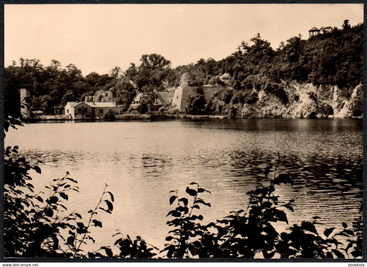 F2154 - Rüdersdorf Am Heinitzsee - Verlag Sander - Ruedersdorf