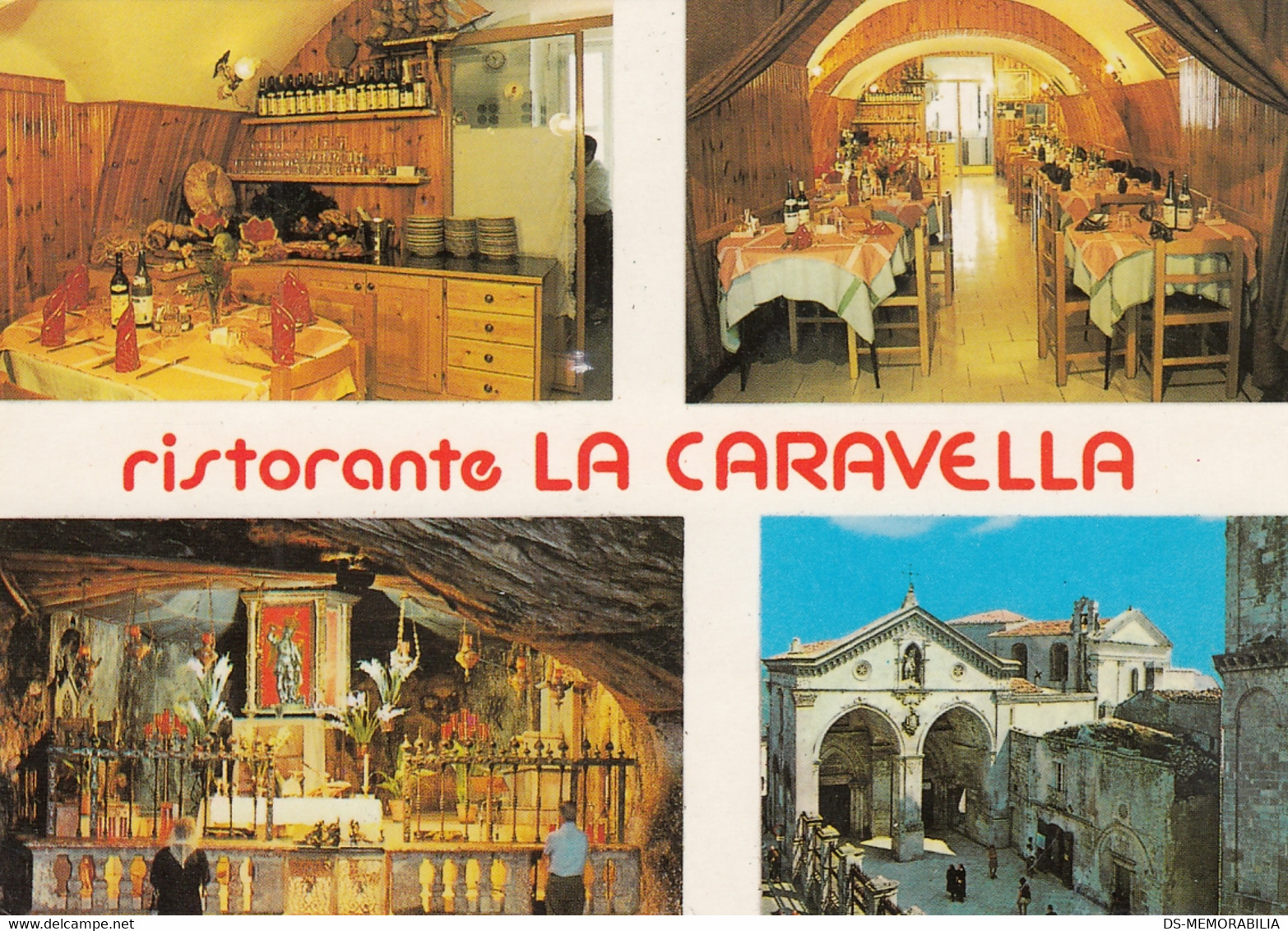 Monte Sant Angelo , Foggia - Ristorante La Caravelle - Foggia