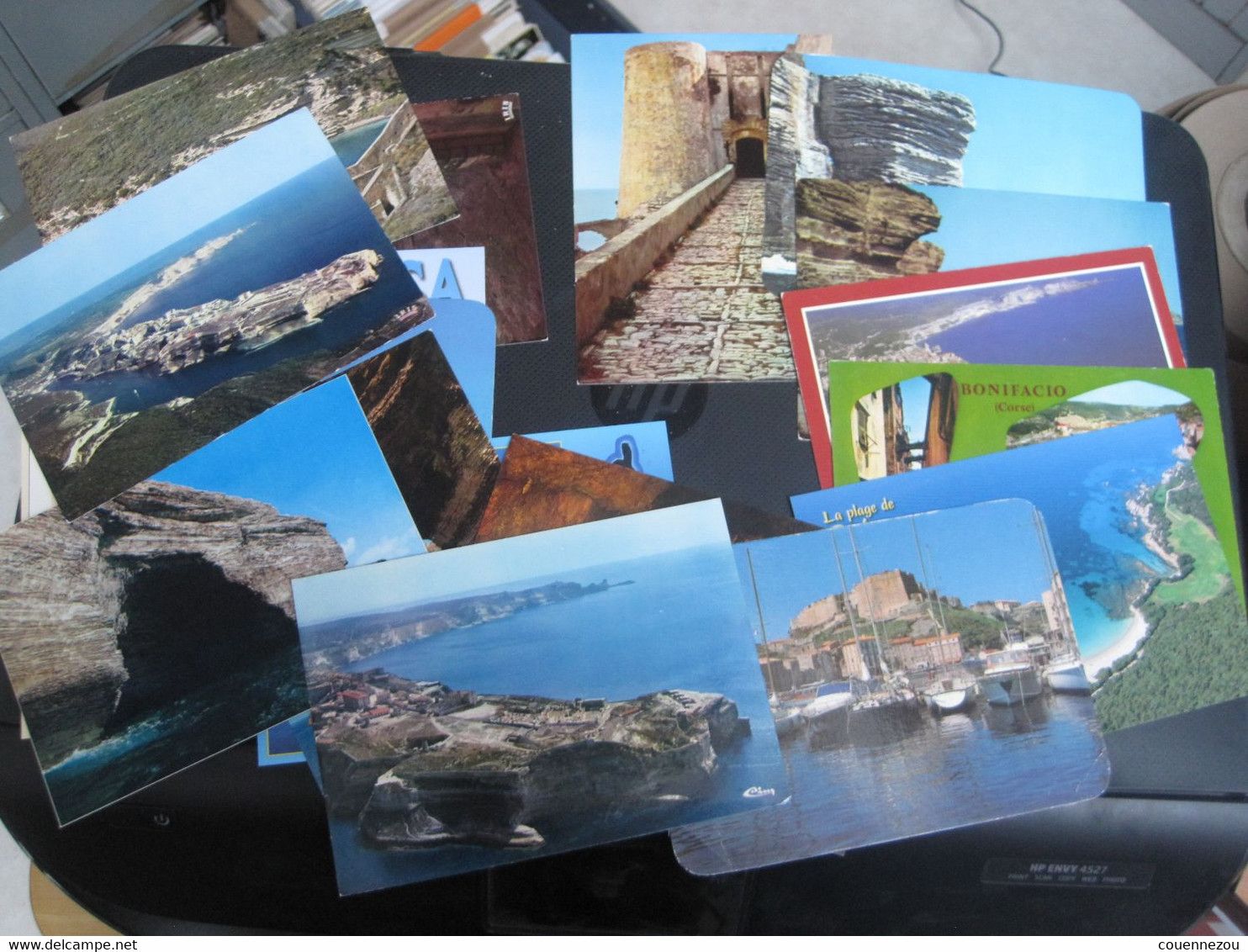 VR 87 BONIFACIO   LOT DE 18 CARTES DIVERSES - Other & Unclassified