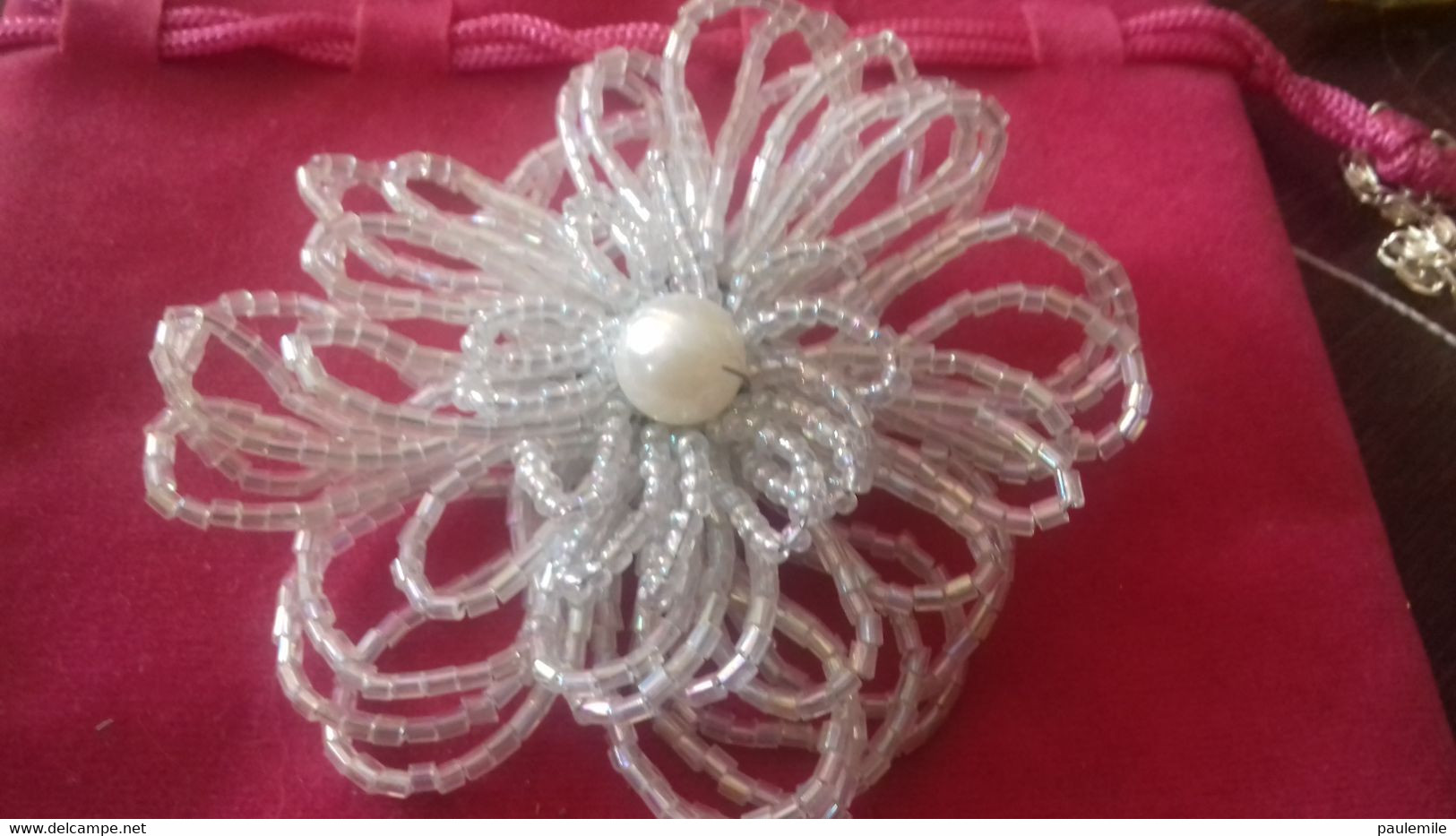 BROCHE FANTAISIE - Altri & Non Classificati