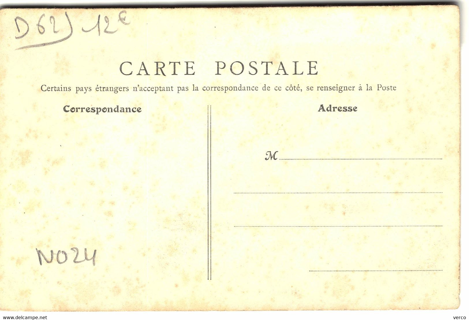 Carte POSTALE  Ancienne  De HARNES - Fosse N°9 - Harnes