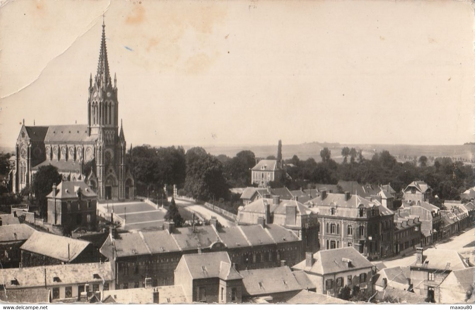 BEAUVAL  -  Vue Générale - Beauval