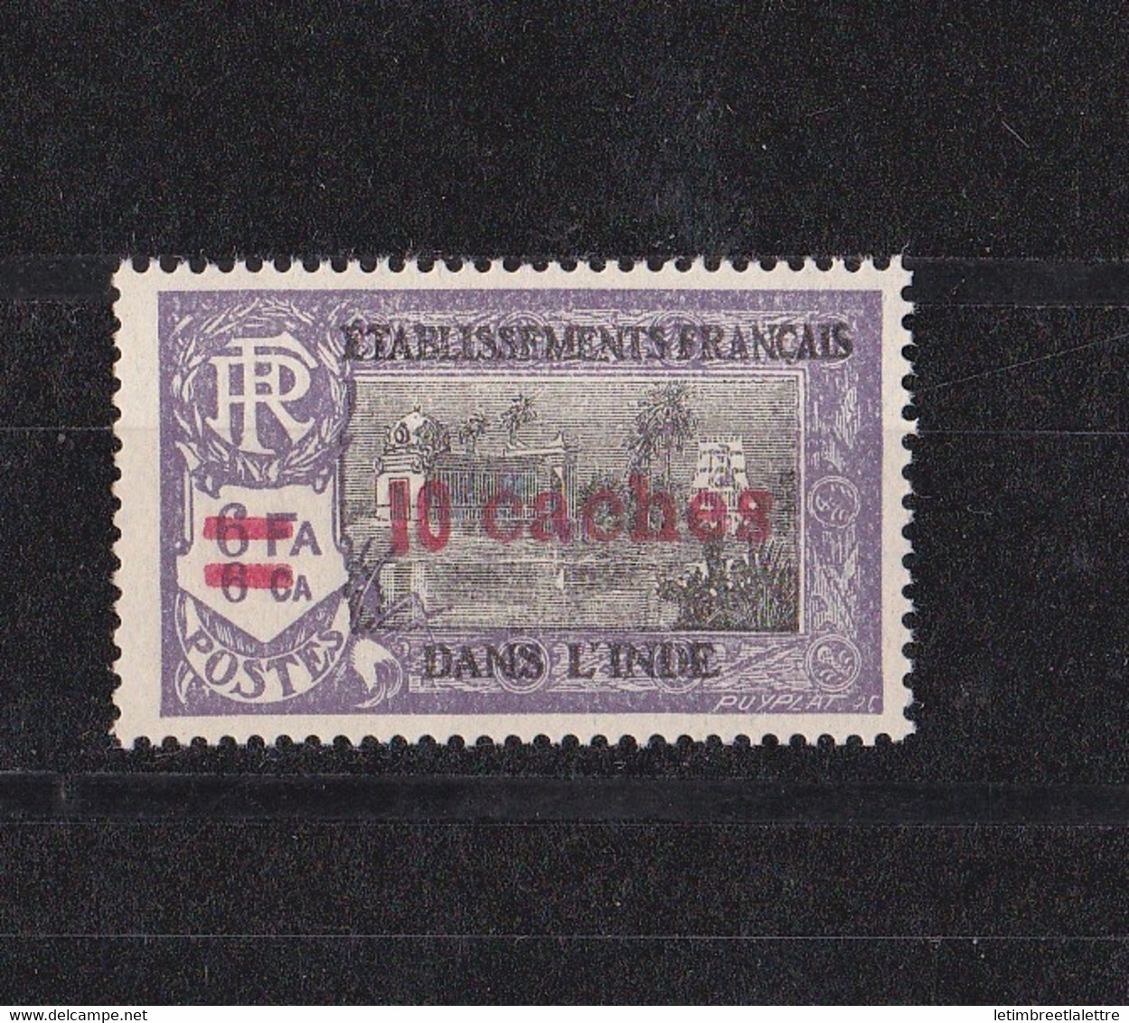 ⭐  Inde N° Y.T N 193**, Neuf Sans Charnière ⭐ - Unused Stamps