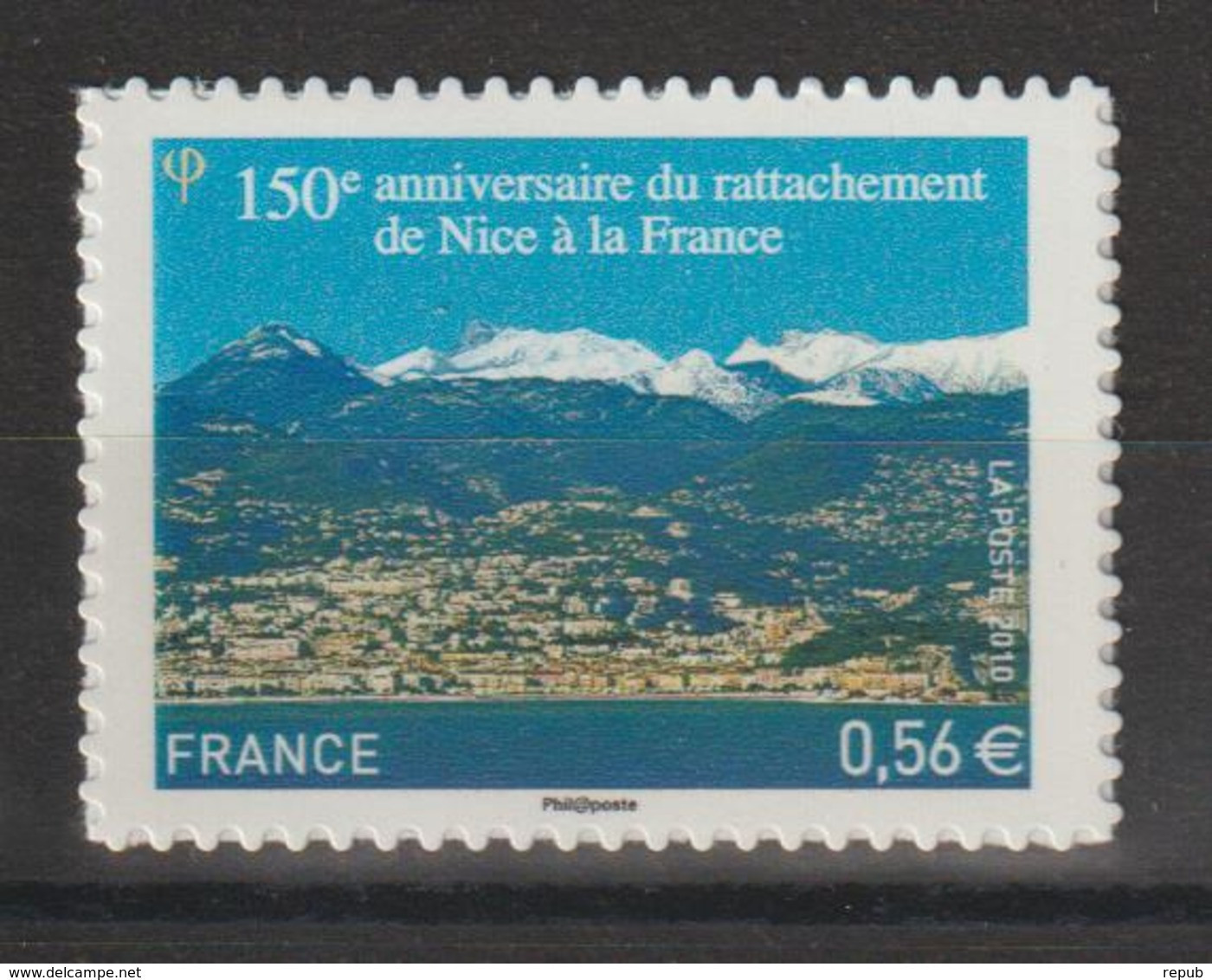France 2010 Nice 469 Neuf ** MNH - Other & Unclassified