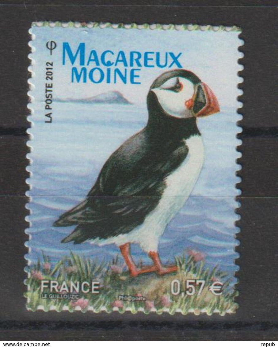 France 2012 Oiseau Macareux 712 Neuf ** MNH - Ongebruikt