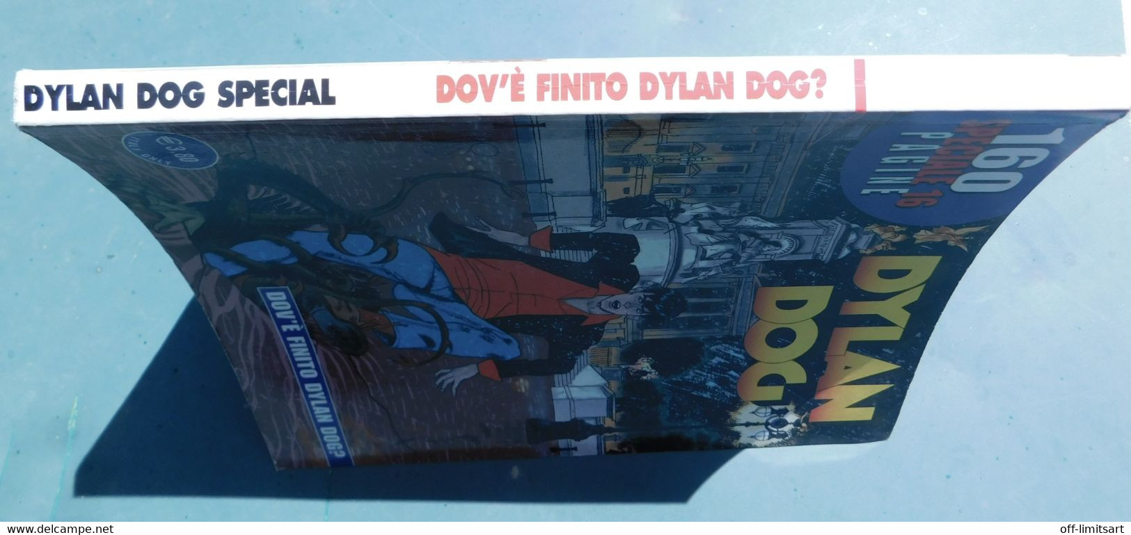 DYLAN DOG Speciale N. 16 - Sergio Bonelli Editore -   Perfetto, Come Nuovo - Dylan Dog