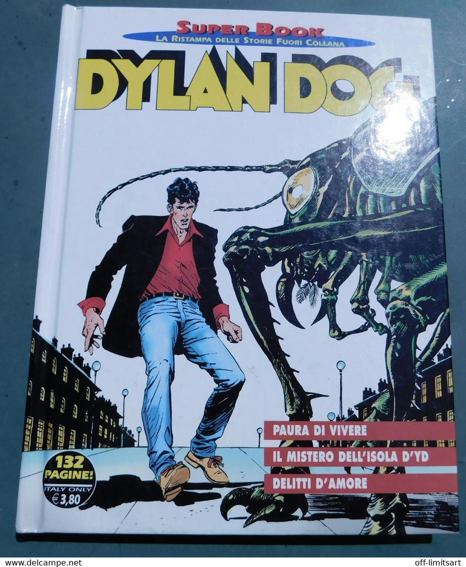 DYLAN DOG Super Book  N. 26/2003  - Sergio Bonelli Editore -   Perfetto, Come Nuovo - Dylan Dog