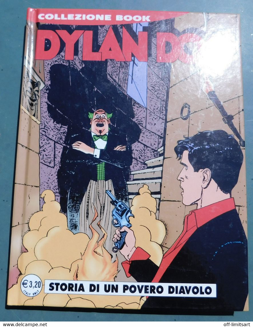 DYLAN DOG Collezione Book  N. 86/2003  - Sergio Bonelli Editore -   Perfetto, Come Nuovo - Dylan Dog