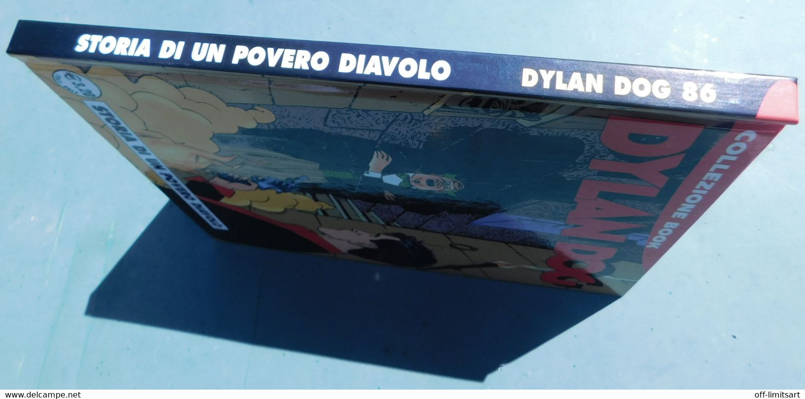 DYLAN DOG Collezione Book  N. 86/2003  - Sergio Bonelli Editore -   Perfetto, Come Nuovo - Dylan Dog