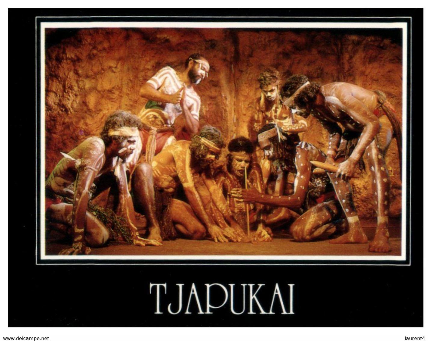 (QQ 31) Australia - Tjapukai - Aborigeni