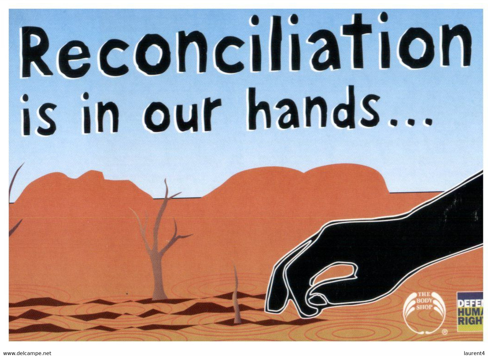 (QQ 31) Australia - Reconciliation - Aborigènes