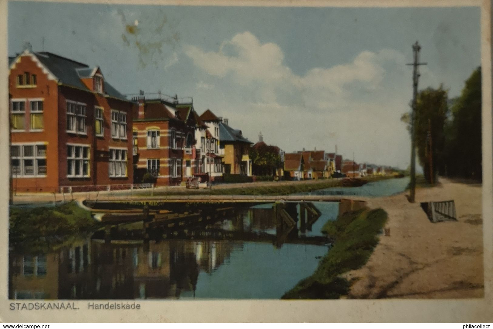 Stadskanaal // Handelskade 192? - Stadskanaal