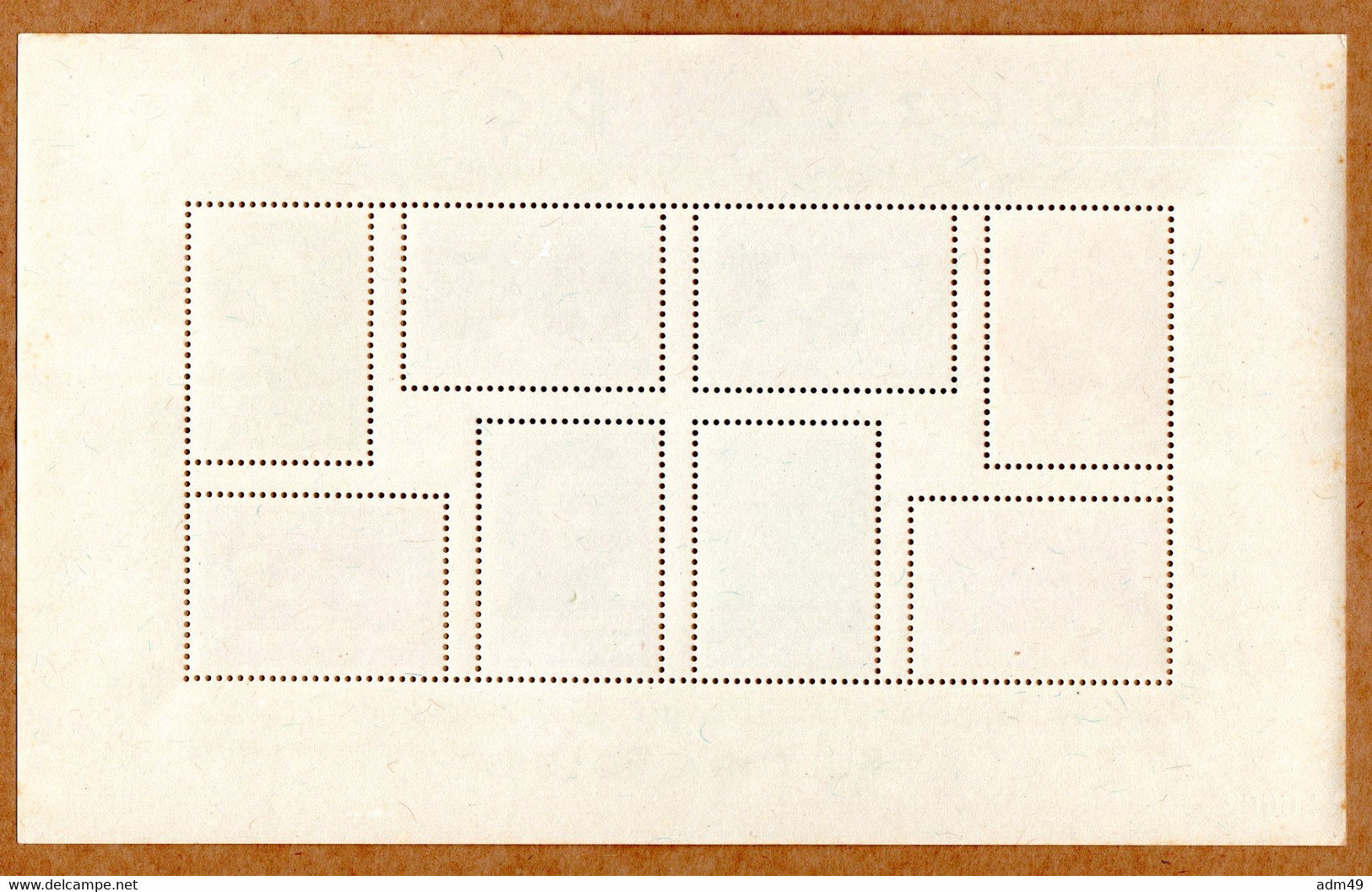 POLEN, 1948 Polnische Kultur, Block Postfrisch ** - Blocks & Sheetlets & Panes