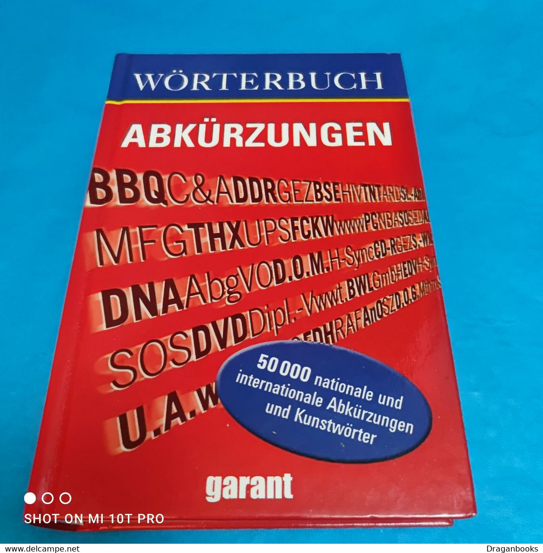 Wörterbuch Abkürzungen - Woordenboeken