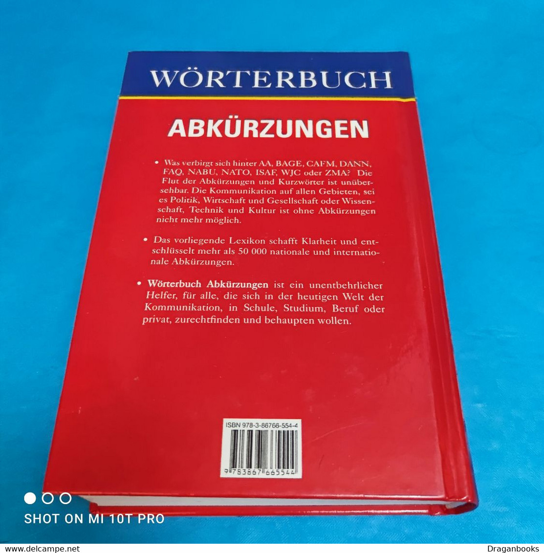 Wörterbuch Abkürzungen - Woordenboeken