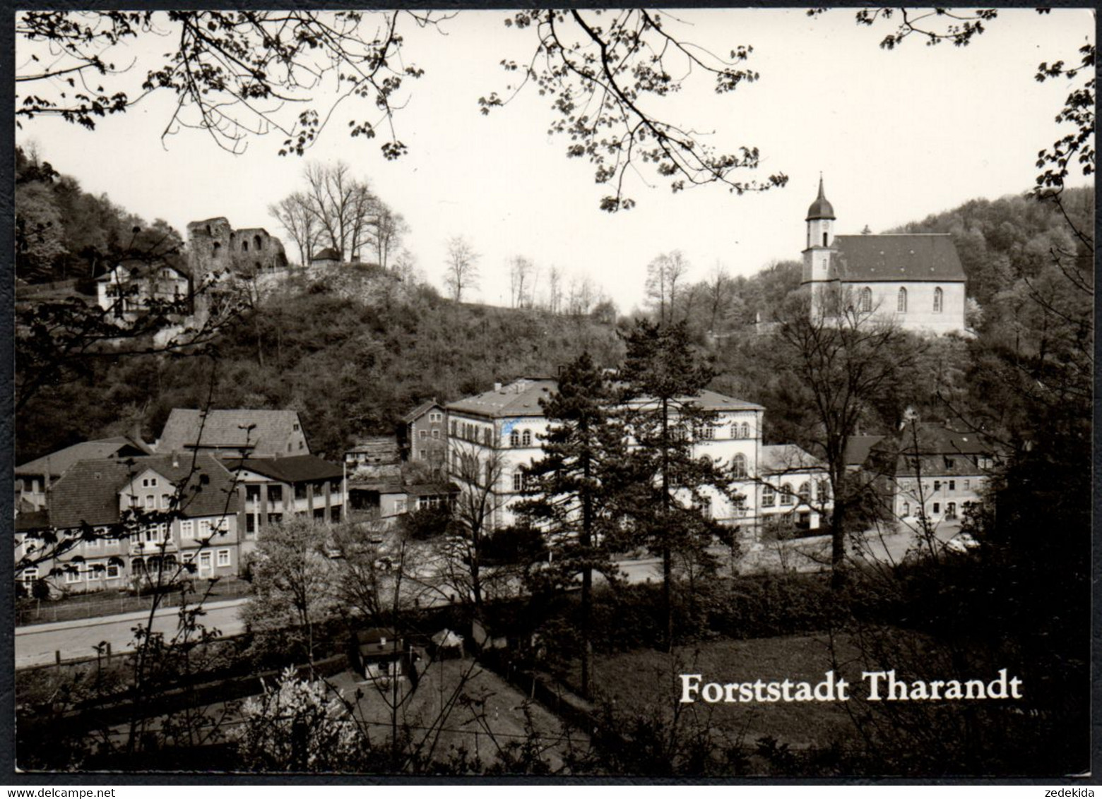 F2210 - Tharandt - Foto - Tharandt