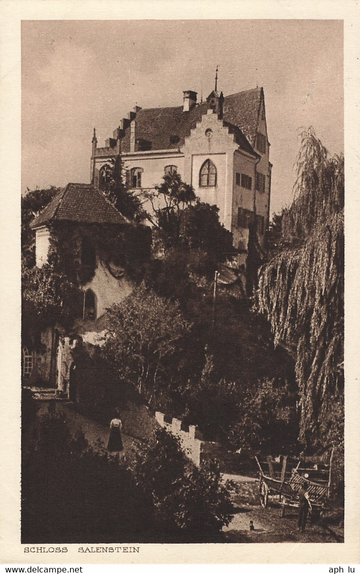 Schloss Salenstein (aa7849) - Salenstein