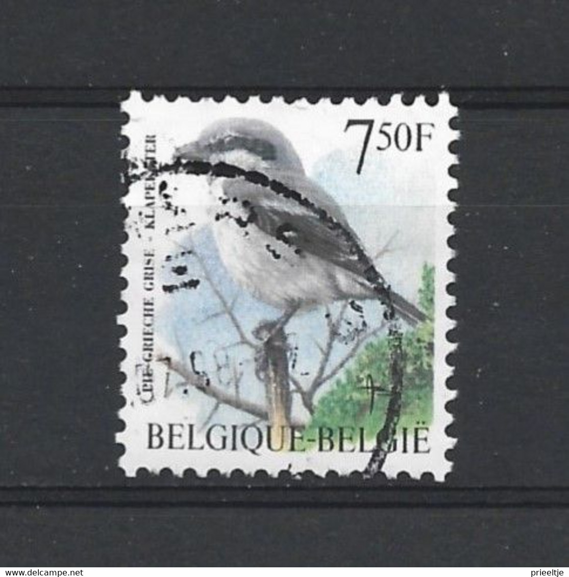 Belgium 1998 Bird OCB 2775  (0) - Gebraucht