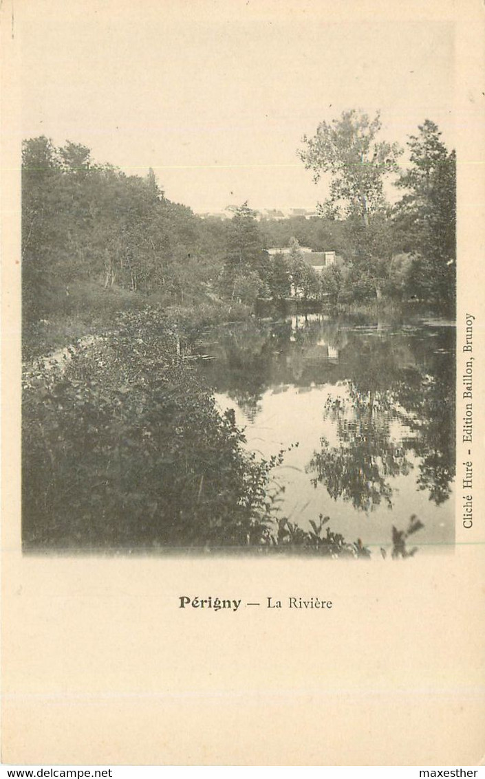 PERIGNY La Rivière - Perigny