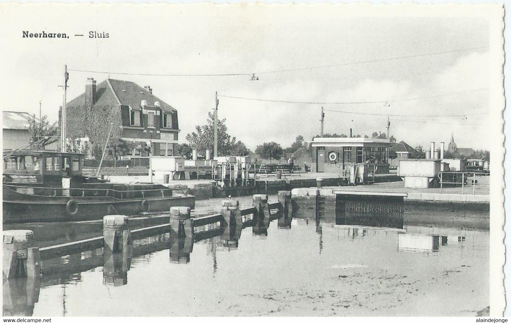 Neerharen - Sluis - Uitgave Foto Sohl, Neerharen - Lanaken