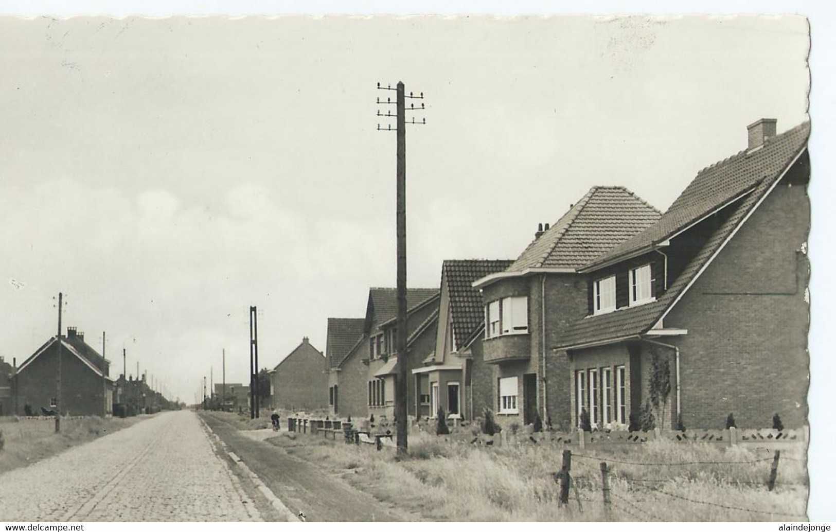 Nijlen - Herenthoutsteenweg - Uitg. Verreet Prosper, Nijlen - Nijlen