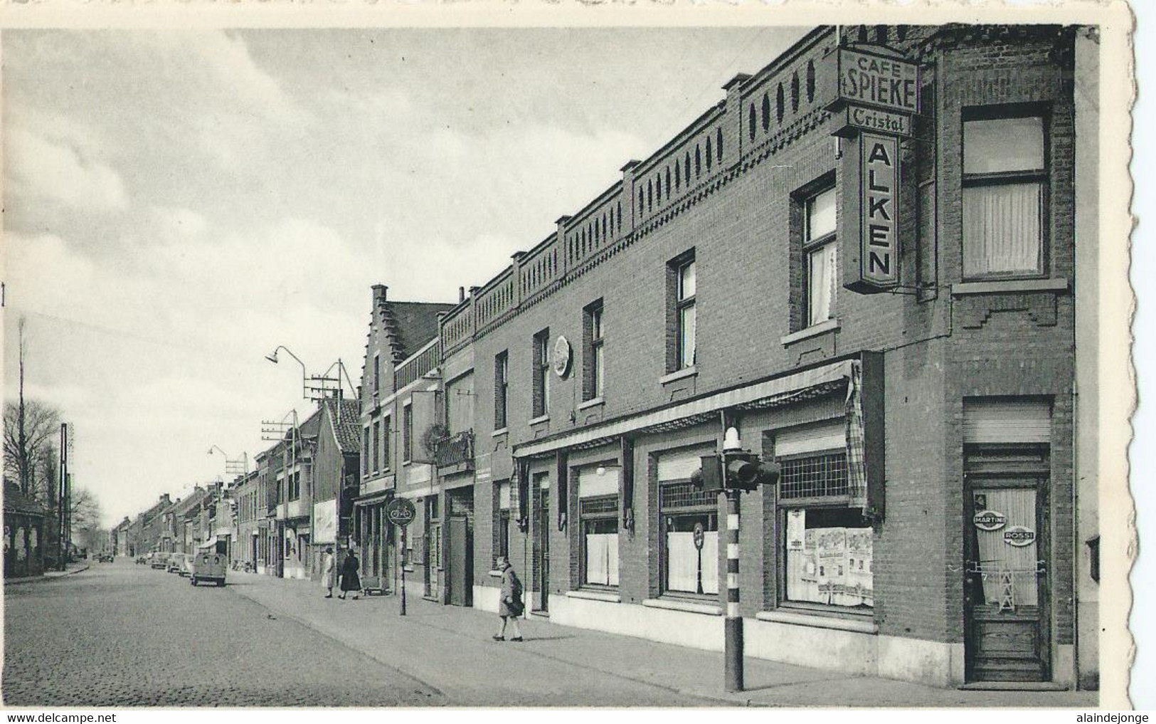 Putte - Mechelbaan - Café 't Spieke - Putte