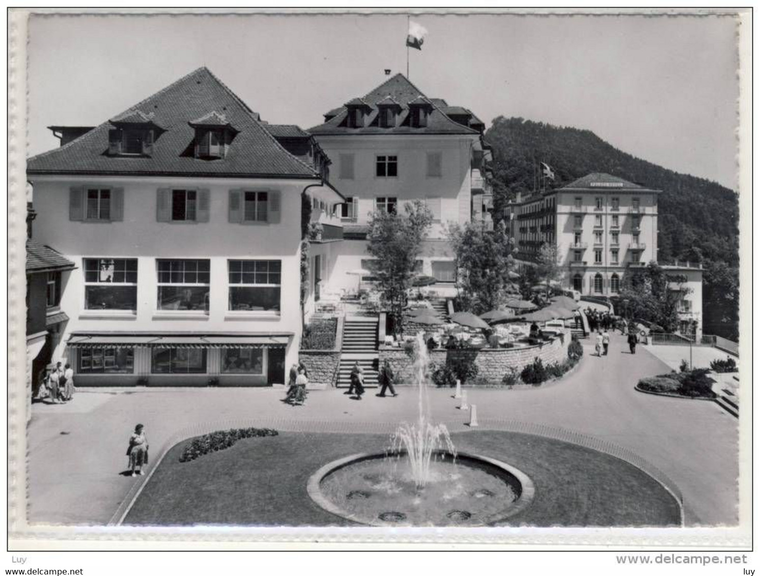 BÜRGENSTOCK - Hotels - Andere & Zonder Classificatie