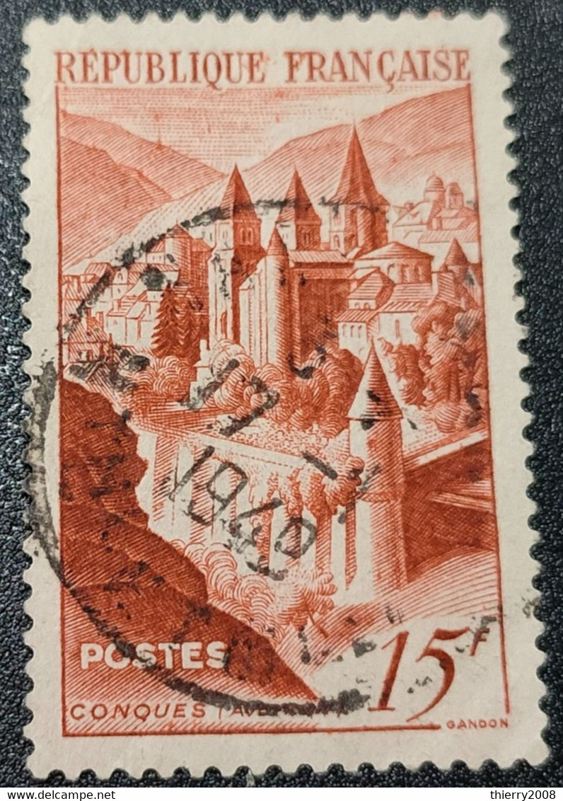 N° 778/567/792/450/800/449/453  Avec Oblitération Cachet à Date D'Epoque  TB - Used Stamps