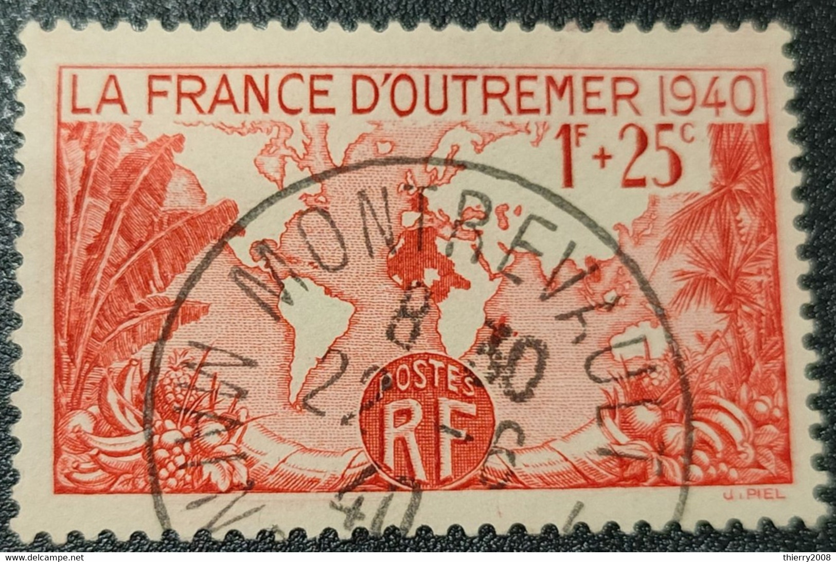 N° 778/567/792/450/800/449/453  Avec Oblitération Cachet à Date d'Epoque  TB