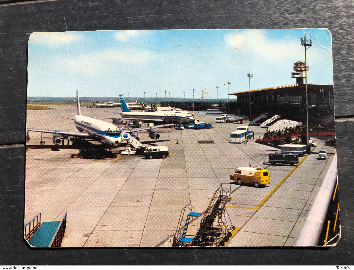 ROMA FIUMICINO AEROPORTO INTERCONTINENTALE LEONARDO DA VINCI - Fiumicino