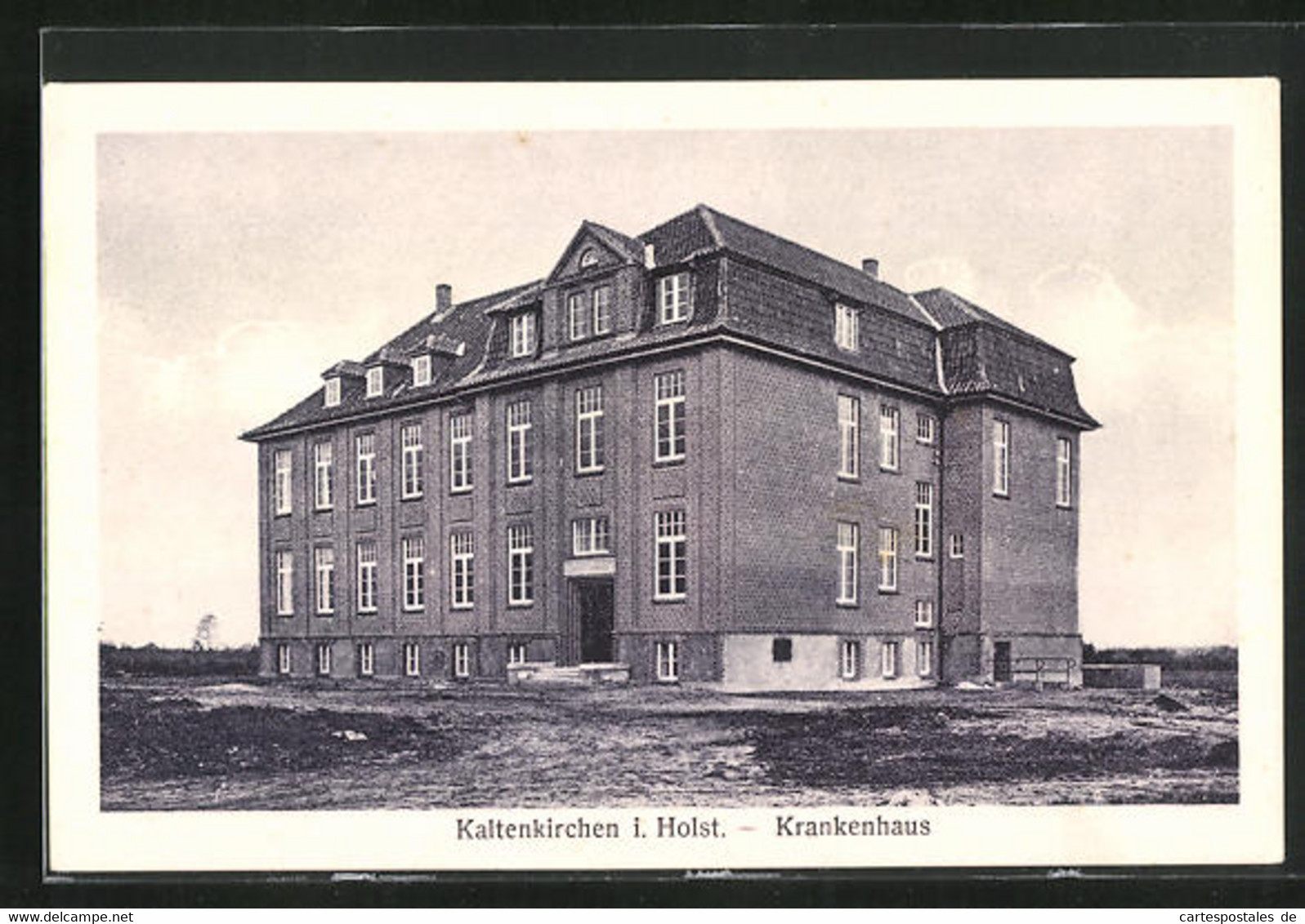 AK Kaltenkirchen I. Holst., Krankenhaus - Kaltenkirchen