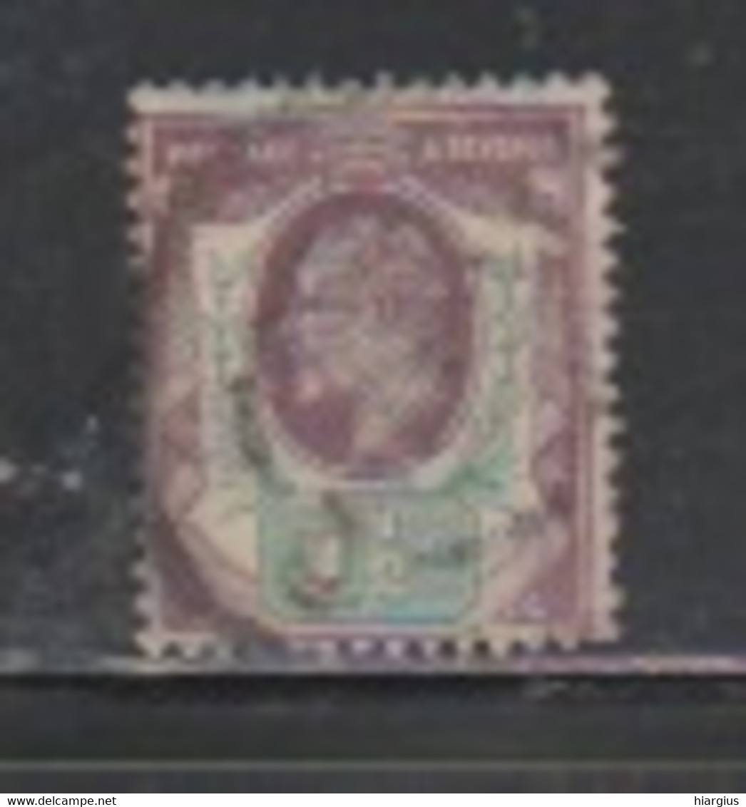 Great Britain-Scott # 231 - Oblitérés