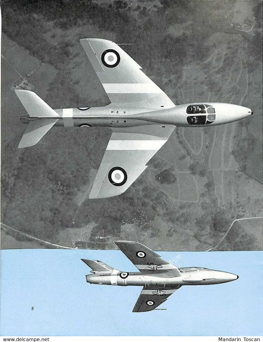 Hawker Siddeley Aviation (1956) (aviation UK)