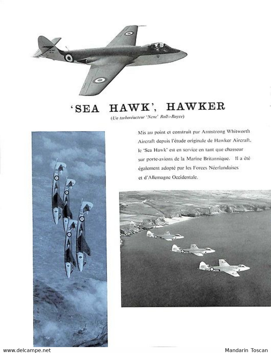 Hawker Siddeley Aviation (1956) (aviation UK)