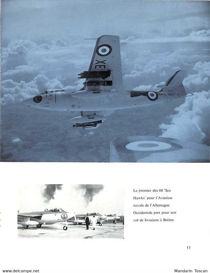 Hawker Siddeley Aviation (1956) (aviation UK)