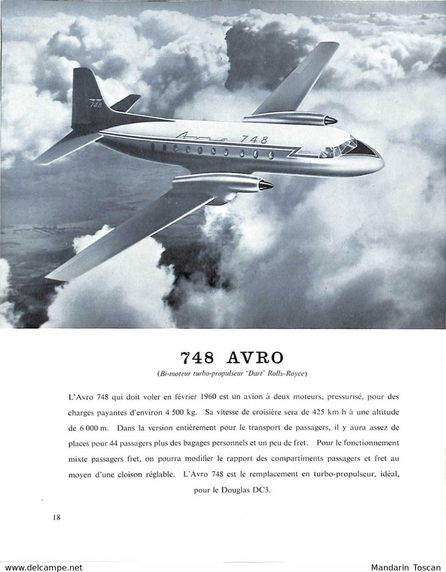 Hawker Siddeley Aviation (1956) (aviation UK)