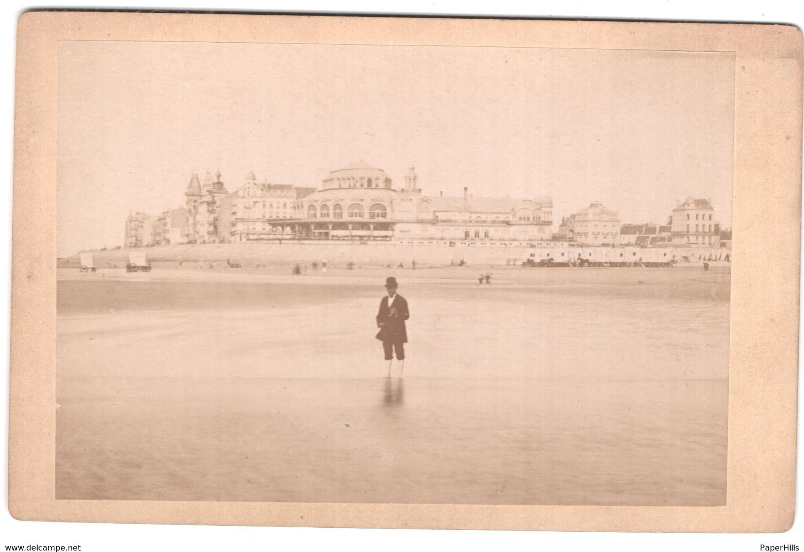 Belgie - Oostende - Foto - 1900 - Altri & Non Classificati