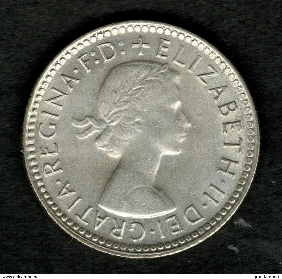 Australia 1962 Sixpence - Sixpence